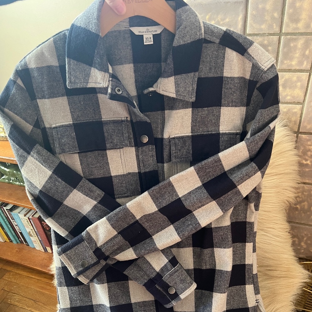 LL Bean Jacket
